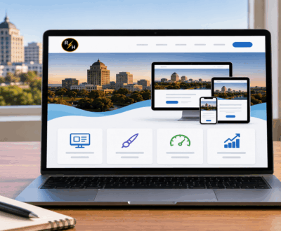 Affordable Website Design Services In Bakersfield