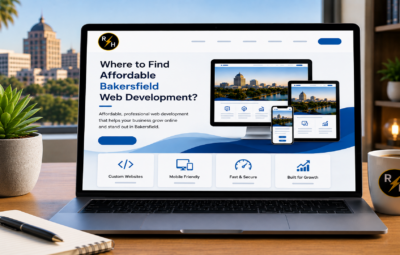 Bakersfield Web Development