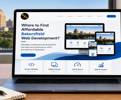 Bakersfield Web Development