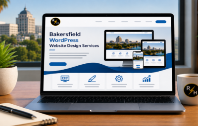 Bakersfield WordPress Website Design