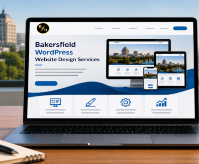 Bakersfield WordPress Website Design