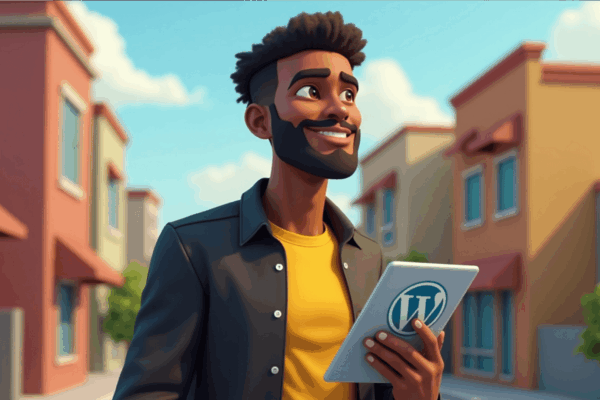 Bakersfield WordPress Website Design