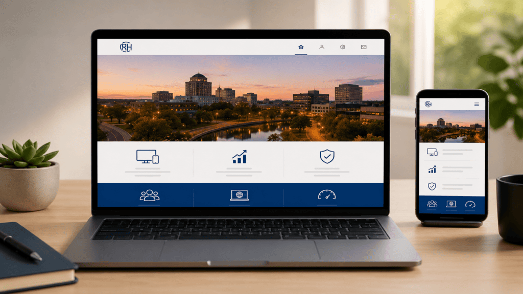 Bakersfield Website Design