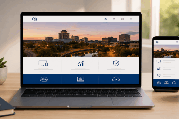 Bakersfield Website Design