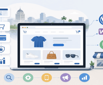 How To Create A Bakersfield E Commerce Website