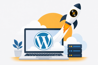 Reason Hosting Performance Case Study 1