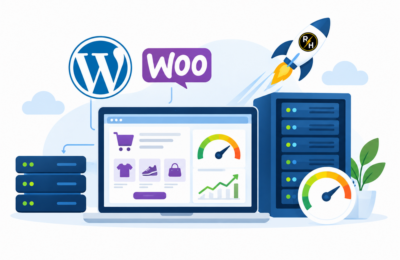 Reason Hosting WordPress WooCommerce Performance Case Study 1