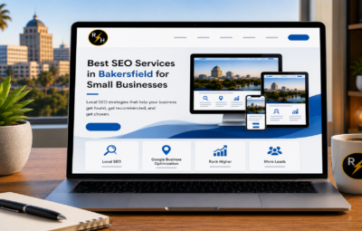 SEO Services In Bakersfield