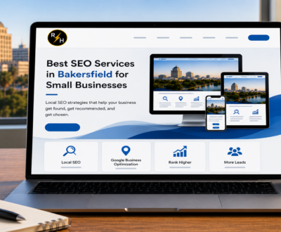 SEO Services In Bakersfield