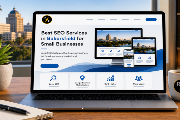 SEO Services In Bakersfield
