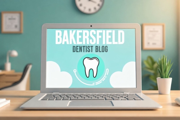 WordPress Blog For Dentists Bakersfield