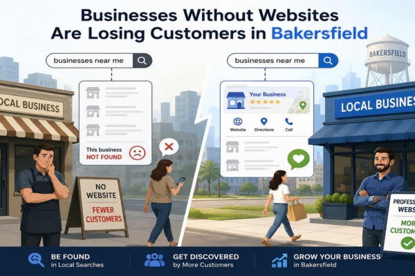 Businesses Without Websites Near Me