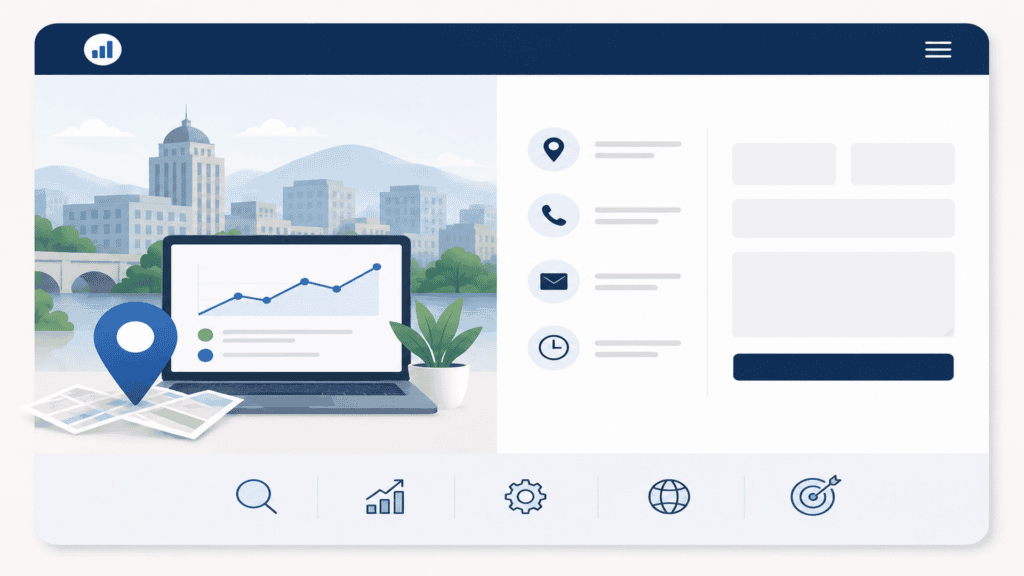 SEO Company In Bakersfield