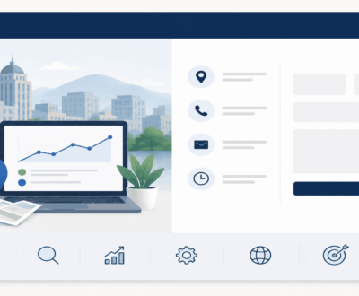 SEO Company In Bakersfield