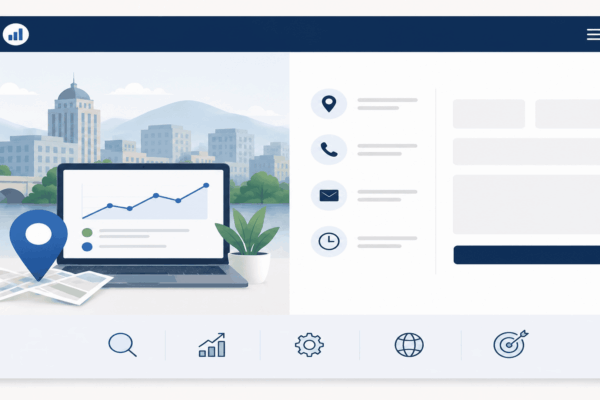 SEO Company In Bakersfield